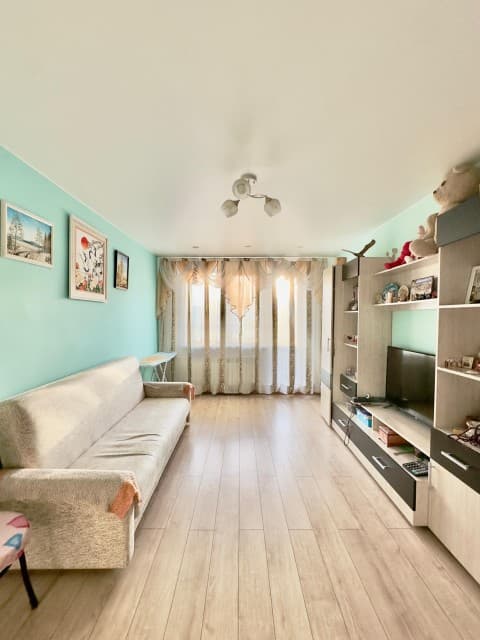 2 комн., 47 м², КПД, Центр - район пл. Комсомольская