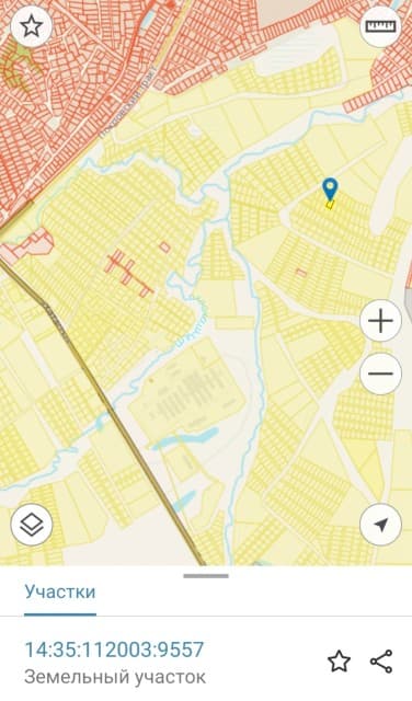 994 м², земельные участки, продаю 6