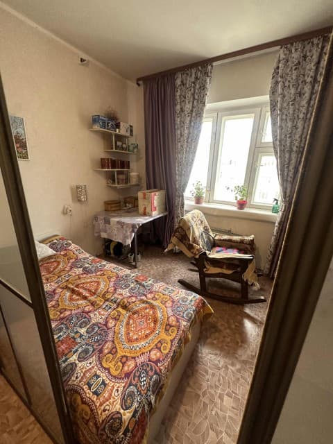 2 комн., 61 м², 112 серия, Студгородок 2