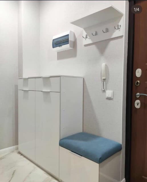 1 комн., 35 м², 112 серия, Крестьянский рынок, стадион "Туймаада" 3