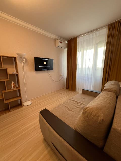 Студия, 22 м², Блочный, Авиапорт 6