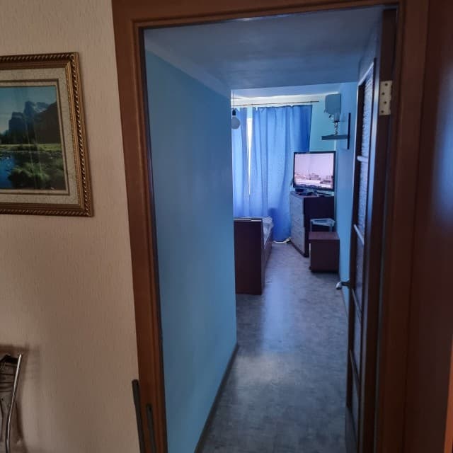 2 комн., 45 м², Блочный, Дом быта 8