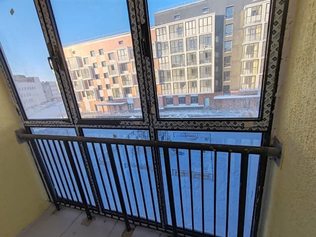2 комн., 56 м², Монолитно-каркасный, ДСК 5