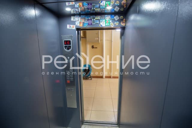 Студия, 25 м², Инд. планировка, Автовокзал 14