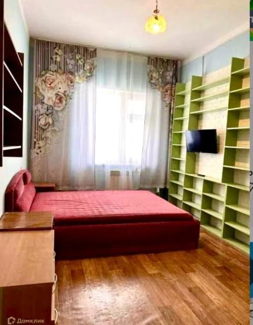 2 комн., 62 м², Блочный, Жатай 3