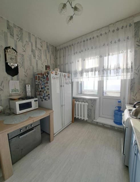 2 комн., 51 м², Монолитно-каркасный, Прометей, ЖК 2