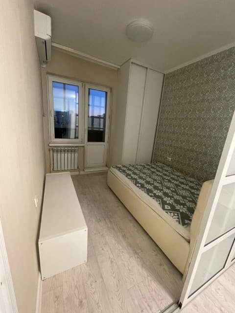 Студия, 23 м², Монолитно-каркасный, Сахацирк 3