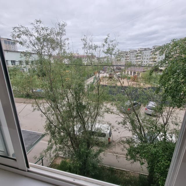 2 комн., 45 м², Блочный, Дом быта 13