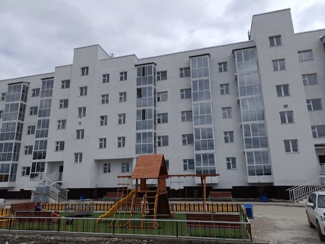 1 комн., 35 м², Монолитно-каркасный, Покровский тракт