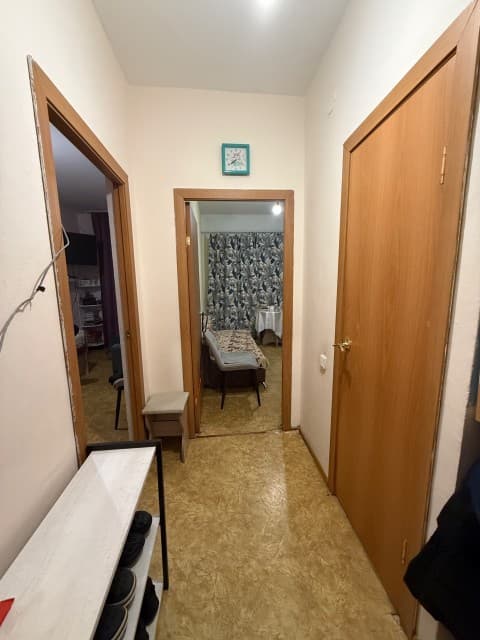 1 комн., 29 м², Монолитно-каркасный, ГРЭС 3