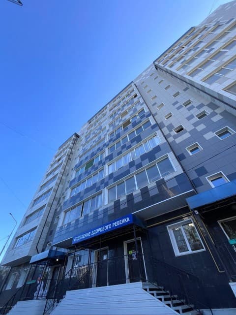 2 комн., 56 м², Монолитно-каркасный, Авиапорт 2