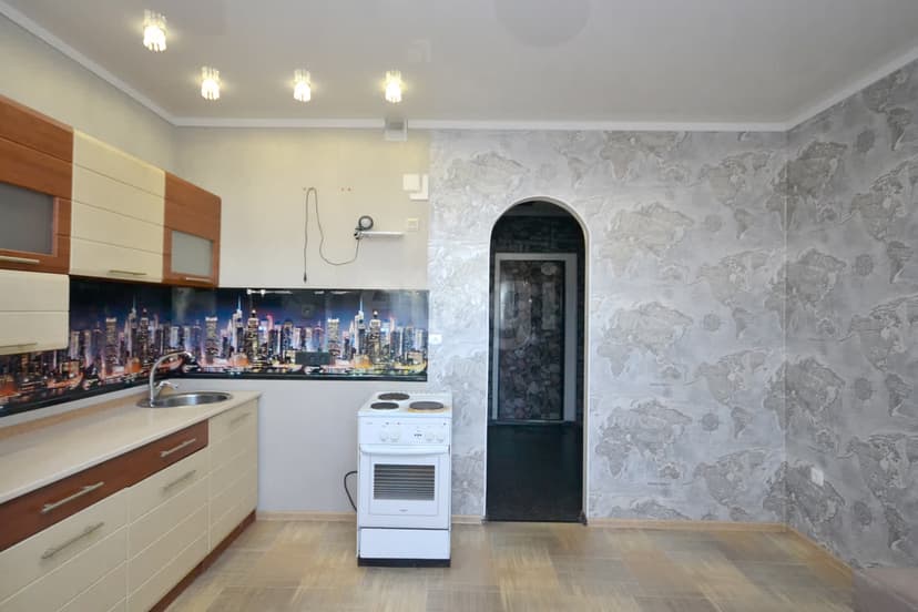 Студия, 25 м², Монолитно-каркасный 4