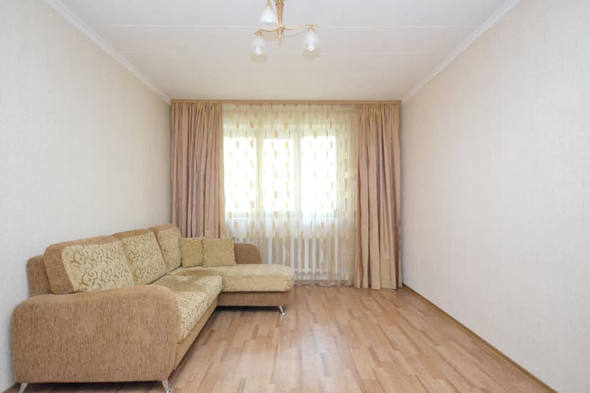 3 комн., 85 м², Инд. планировка 4