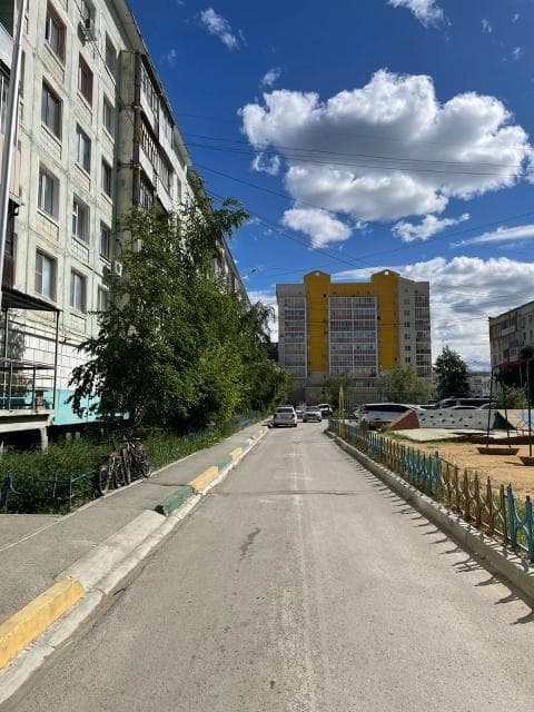 3 комн., 62 м², КПД, Крытый рынок