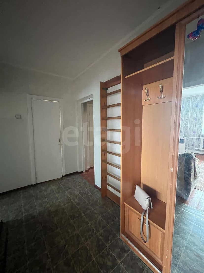 2 комн., 55 м², КПД 3