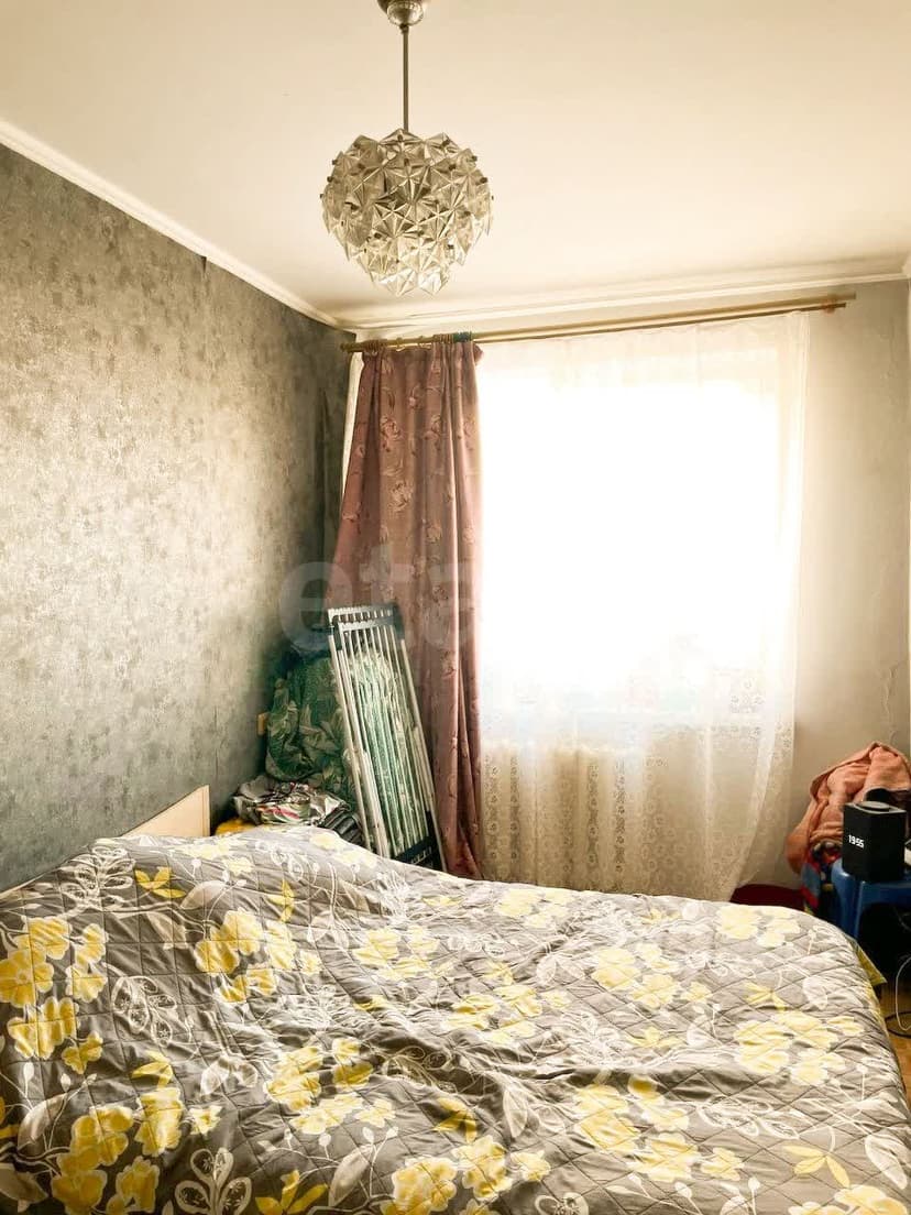 2 комн., 45 м², КПД 5