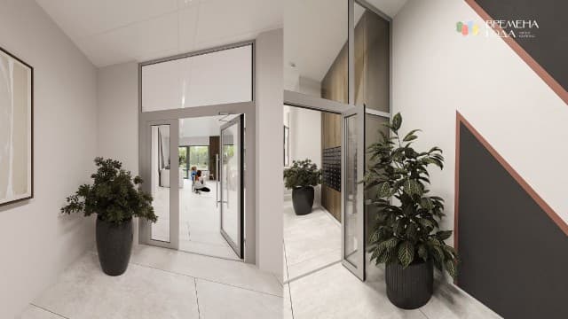 2 комн., 70 м², Монолитно-каркасный, Вилюйский тракт 6