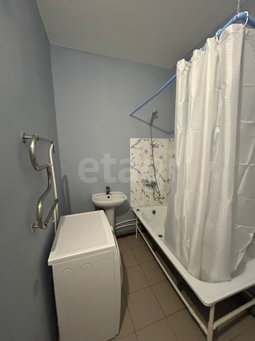 1 комн., 33 м², Монолитно-каркасный 5