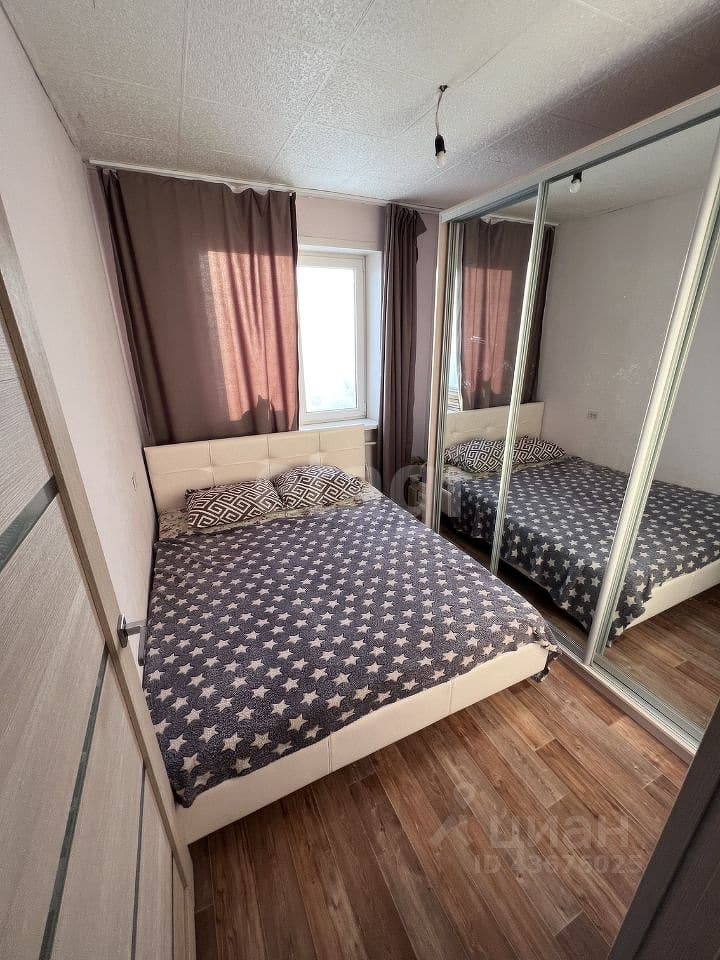4 комн., 70 м², КПД 8