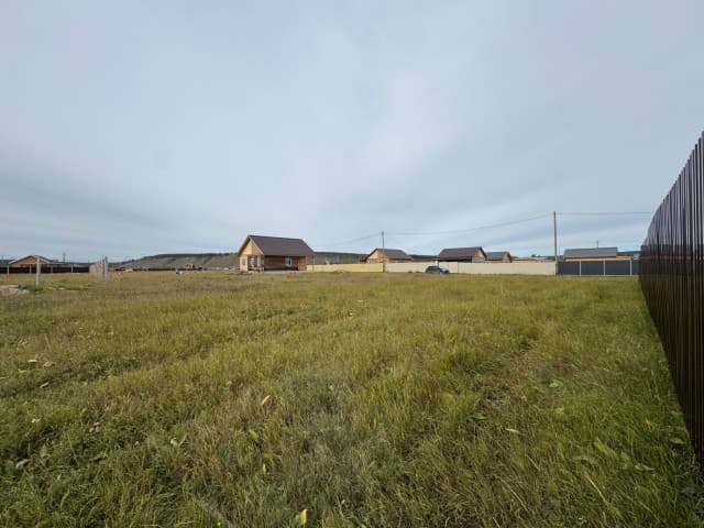 1000 м², земельные участки, продаю 3