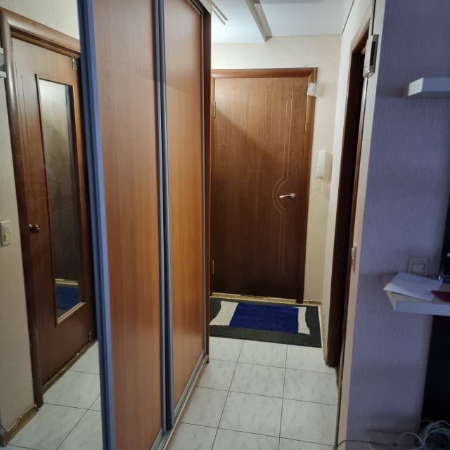 2 комн., 45 м², Блочный, Дом быта 7