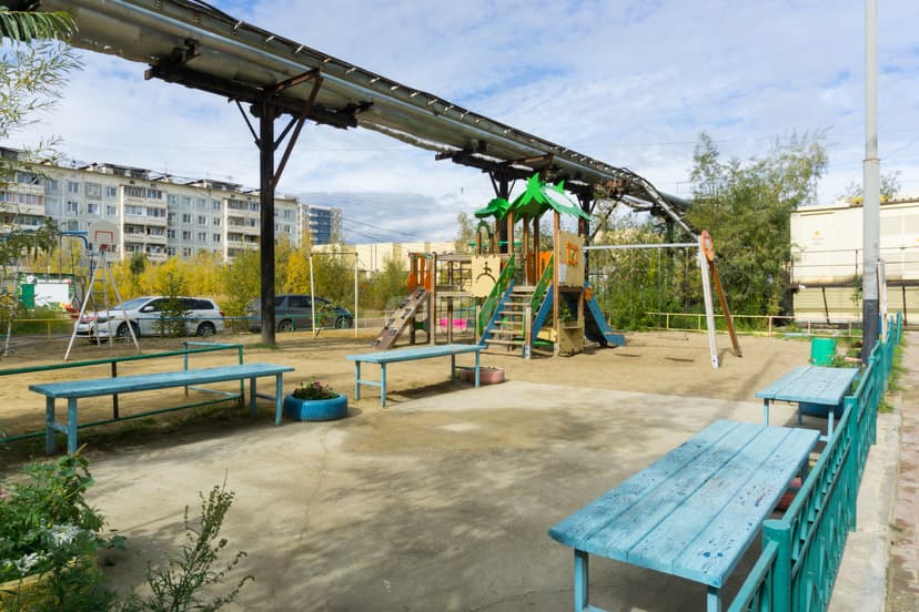 4 комн., 198 м², Инд. планировка 10