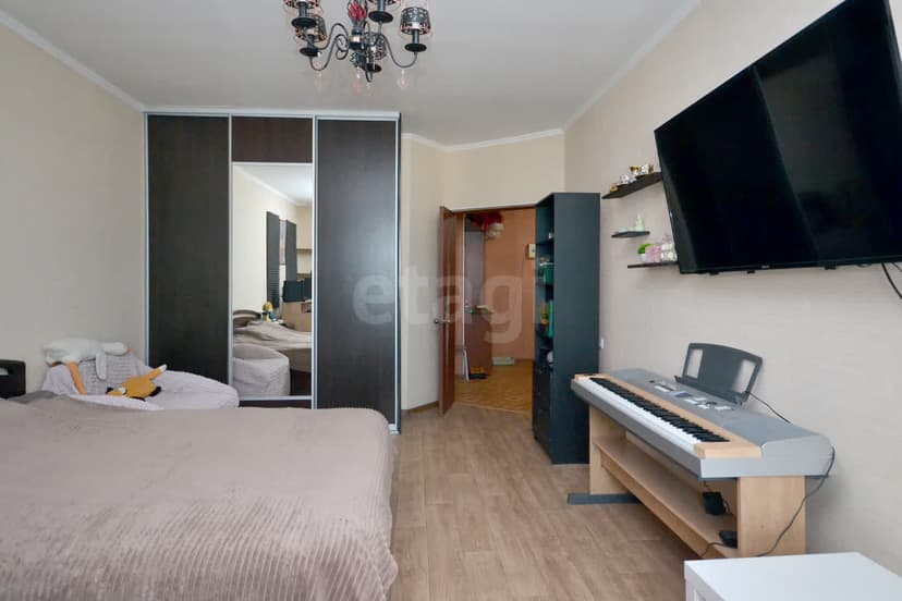 1 комн., 53 м², Монолитно-каркасный 3
