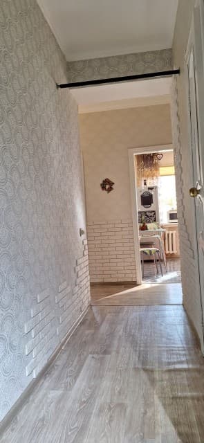 3 комн., 66 м², Блочный, Апельсин 5