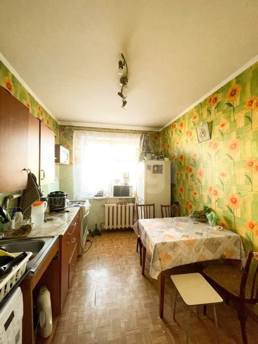 2 комн., 45 м², КПД 4