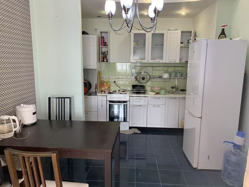 3 комн., 55 м², Монолитно-каркасный 2