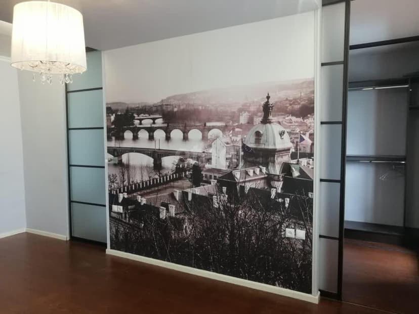 4 комн., 198 м², Инд. планировка 3
