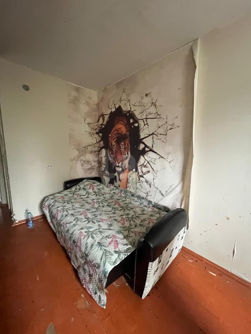 2 комн., 55 м², КПД 8