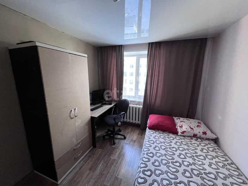 4 комн., 70 м², КПД 10