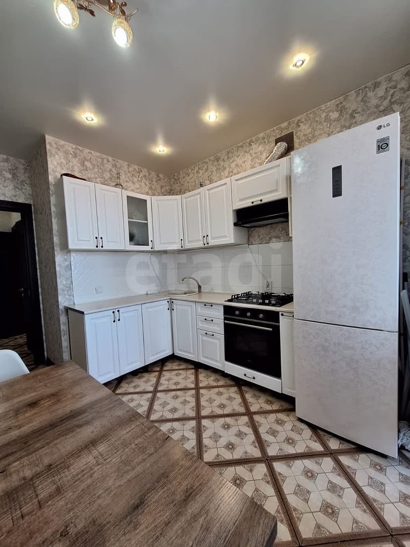 1 комн., 34 м², Монолитно-каркасный 5