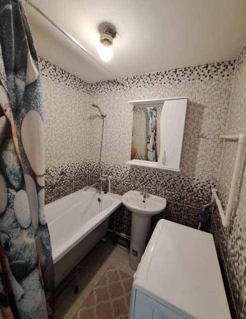 2 комн., 51 м², Монолитно-каркасный, Прометей, ЖК 8