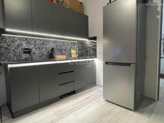 1 комн., 32 м², Монолитно-каркасный 2