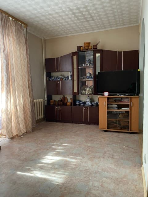 1 комн., Инд. планировка, Залог 5