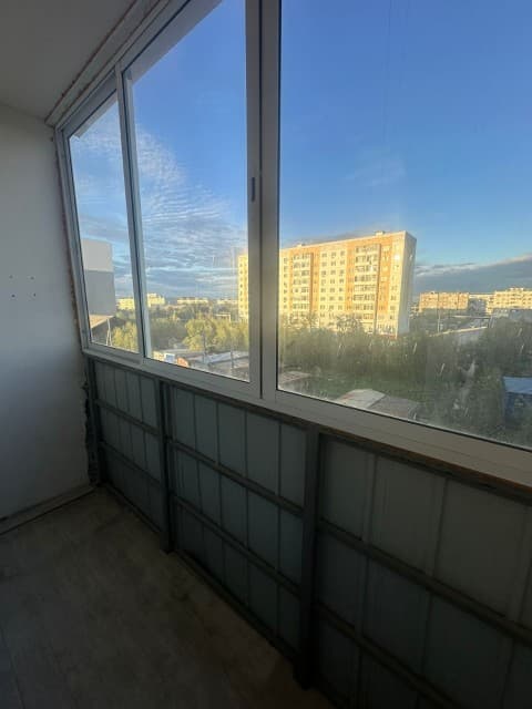 Студия, Монолитно-каркасный, Авиапорт 7
