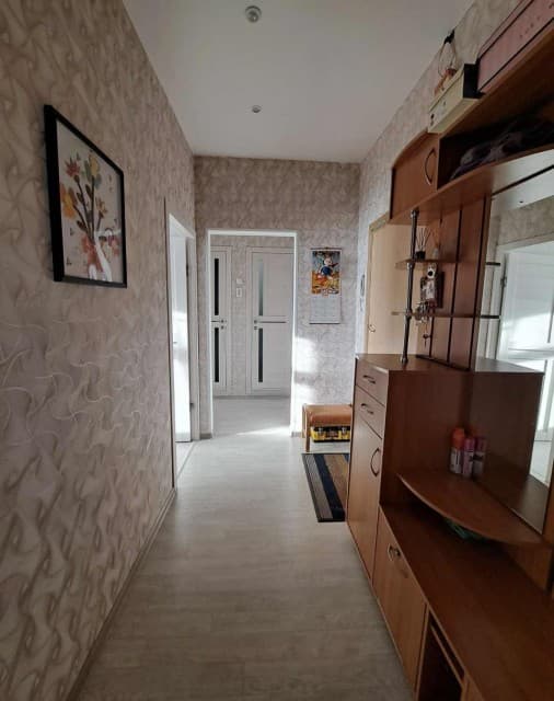 2 комн., 51 м², Монолитно-каркасный, Прометей, ЖК 5