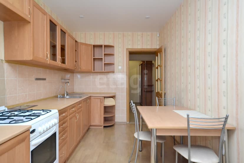 3 комн., 85 м², Инд. планировка 7