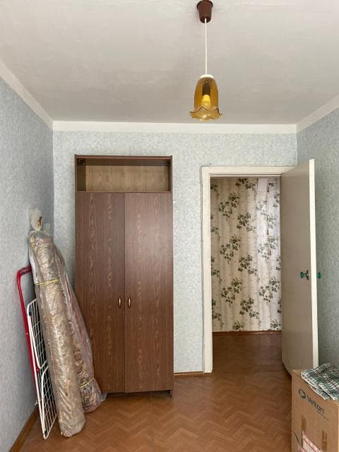 3 комн., 62 м², КПД, Крытый рынок 5