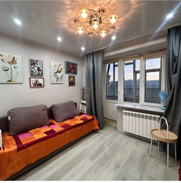 1 комн., 22 м², Малосемейка, Автовокзал 4