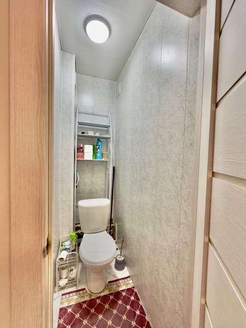 2 комн., 47 м², КПД, Центр - район пл. Комсомольская 5