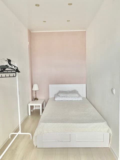 1 комн., 34 м², Монолитно-каркасный, Прометей, ЖК 7