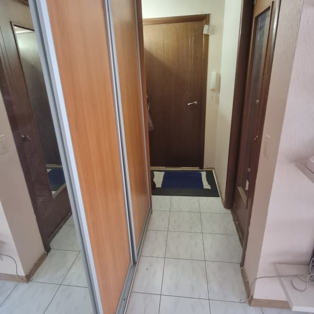 2 комн., 45 м², Блочный, Дом быта 15