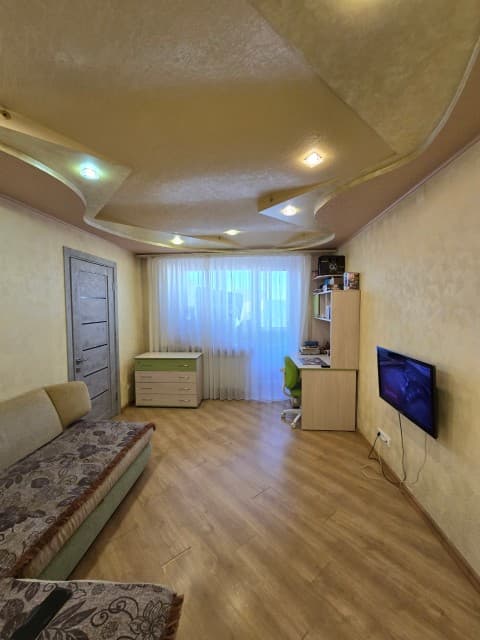 3 комн., 51 м², Блочный, Авиапорт 9