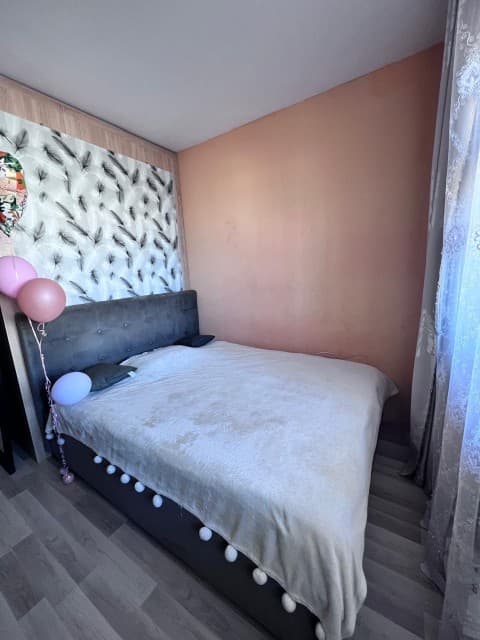 2 комн., 61 м², Монолитно-каркасный, Прометей, ЖК 3