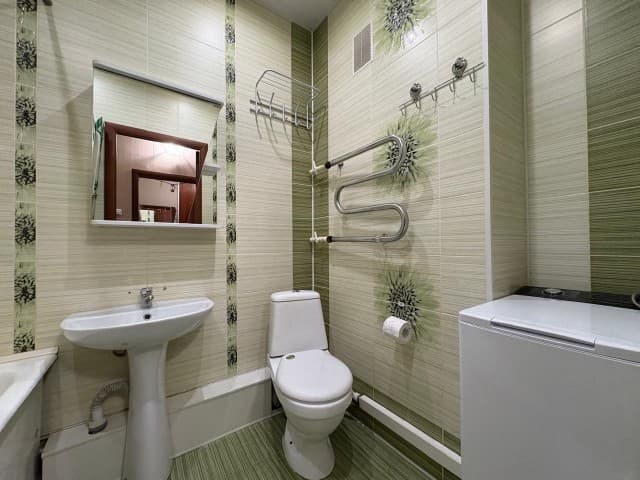 1 комн., 35 м², 112 серия, Авиапорт 7