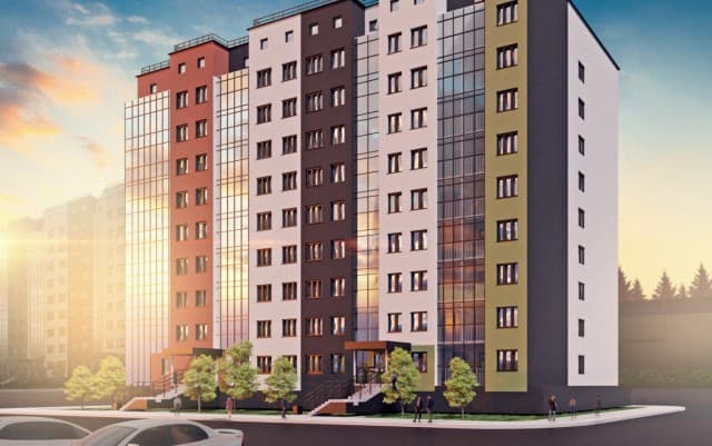 3 комн., Монолитно-каркасный, Областная больница, рынок "Манньыаттаах" 11