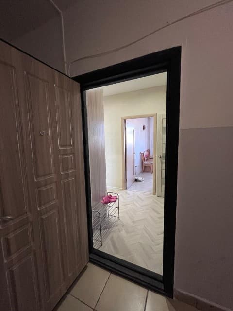 2 комн., 56 м², Монолитно-каркасный, Авиапорт 3